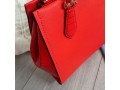 Michael Kors satchel kabelka optic orange